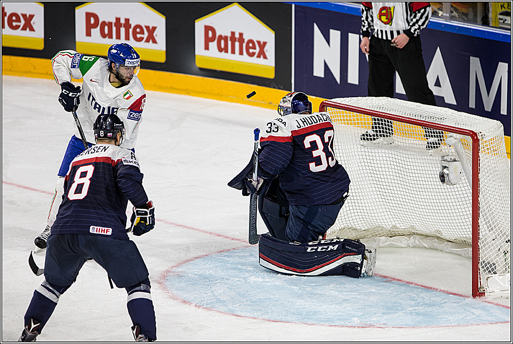 IIHF WM 2017, Slowakei - Italien, 06.05.2017